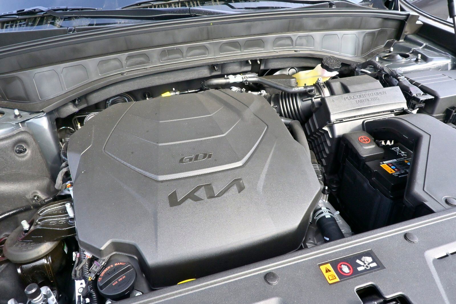 2025 Kia Telluride LX Image 7 of 33