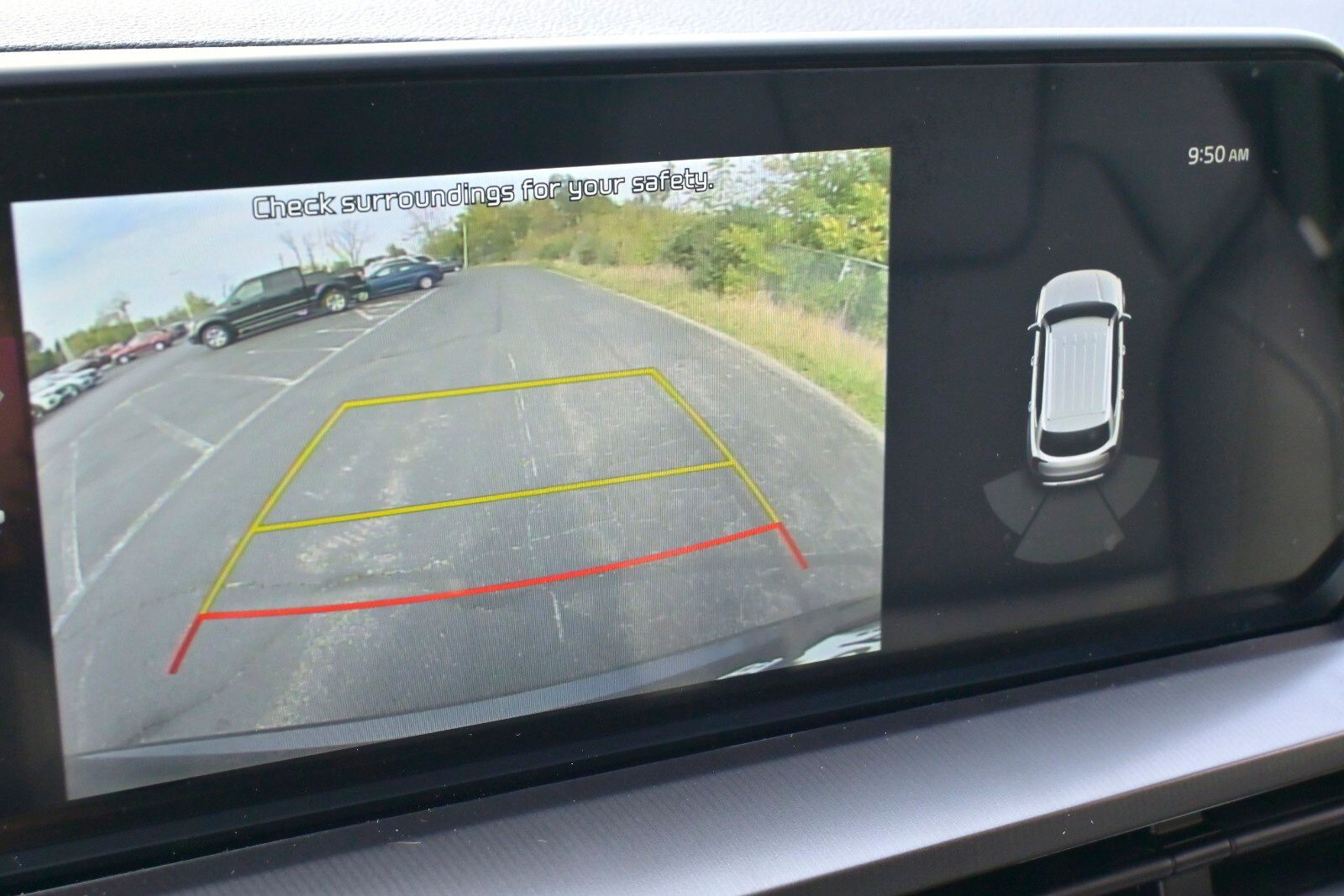 2025 Kia Telluride LX Image 19 of 33