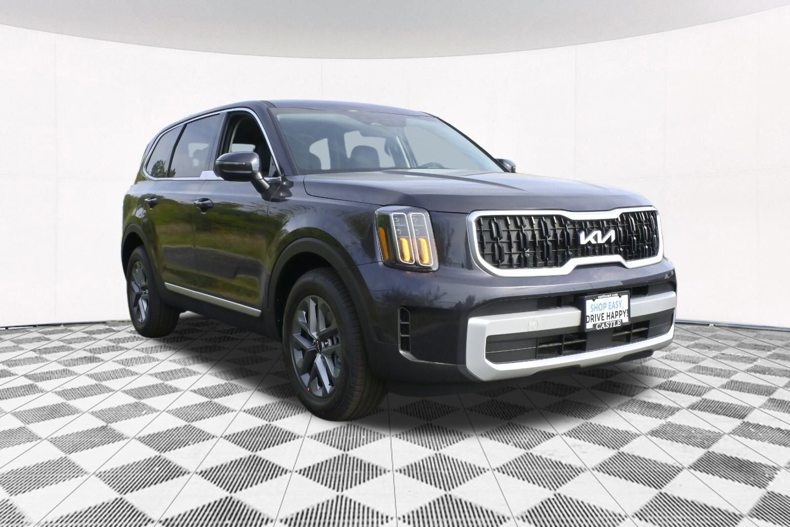 2025 Kia Telluride LX Image 4 of 33