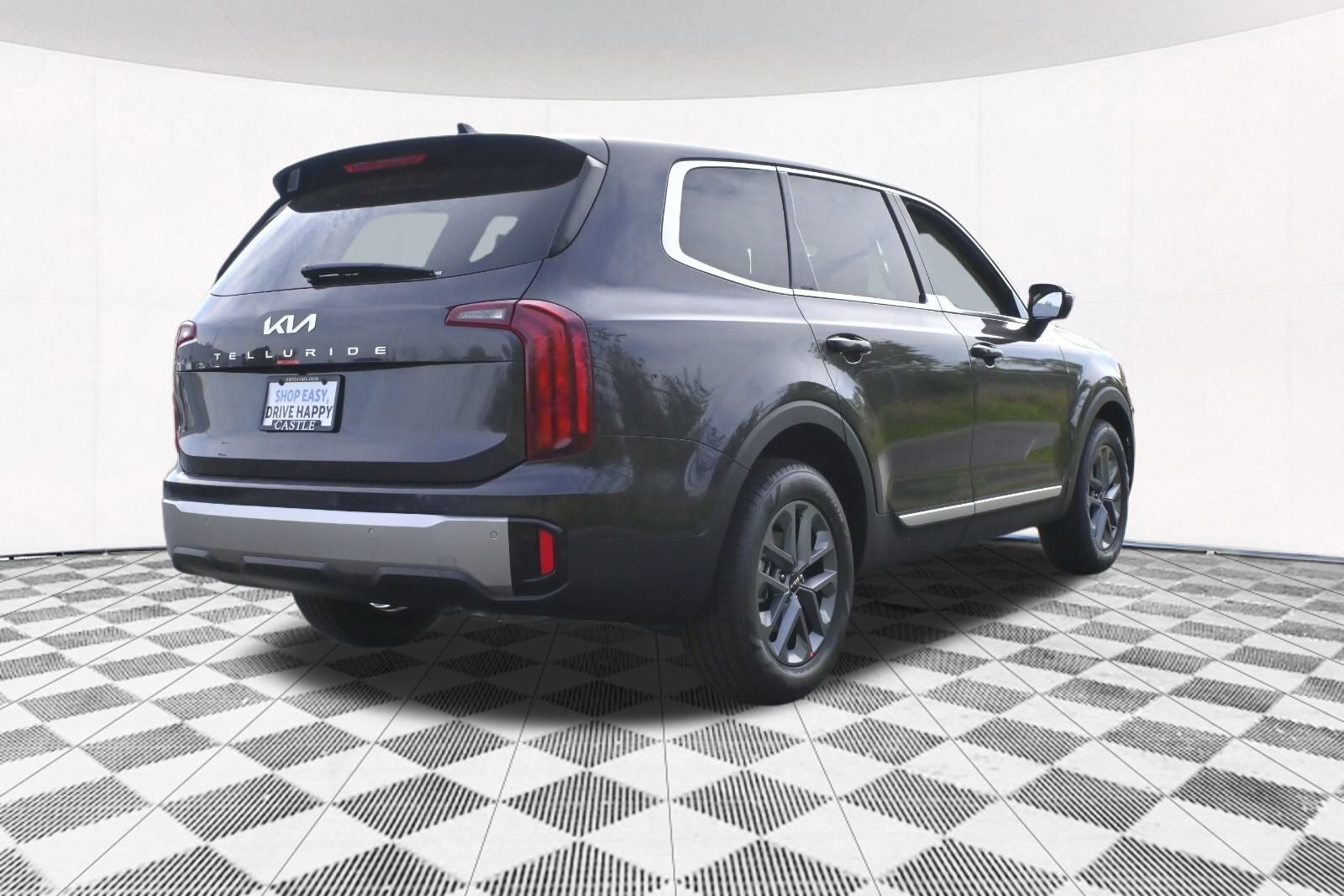 2025 Kia Telluride LX Image 5 of 33
