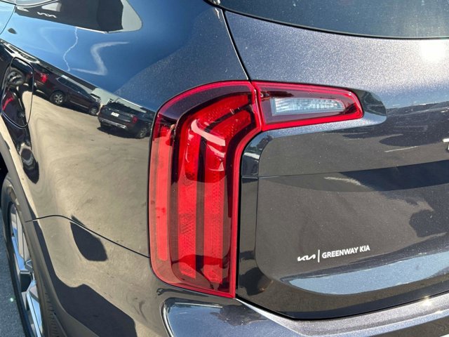 2025 Kia Telluride LX Image 11 of 32