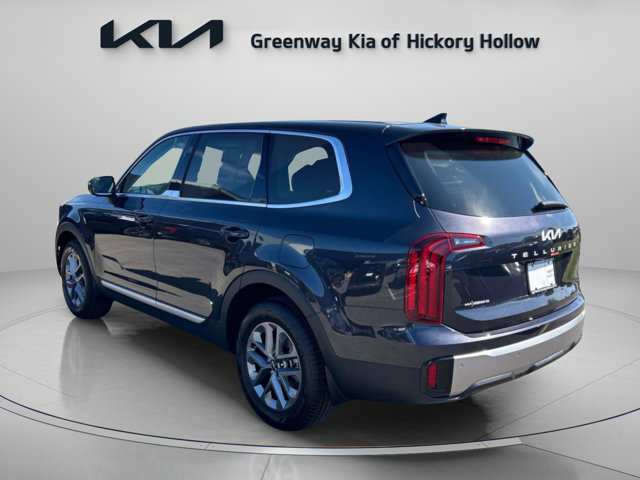2025 Kia Telluride LX Image 7 of 32