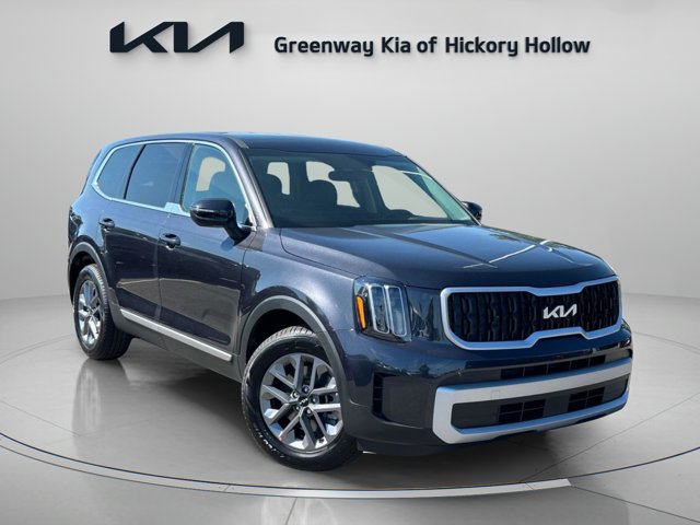 2025 Kia Telluride LX Image 4 of 32