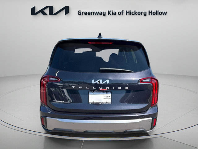 2025 Kia Telluride LX Image 6 of 32