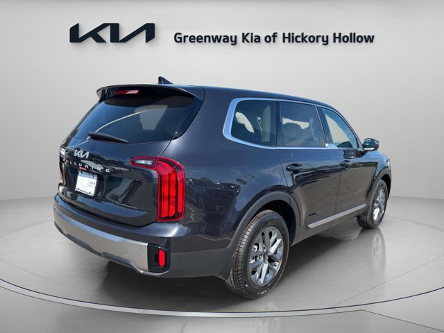 2025 Kia Telluride LX Image 5 of 32