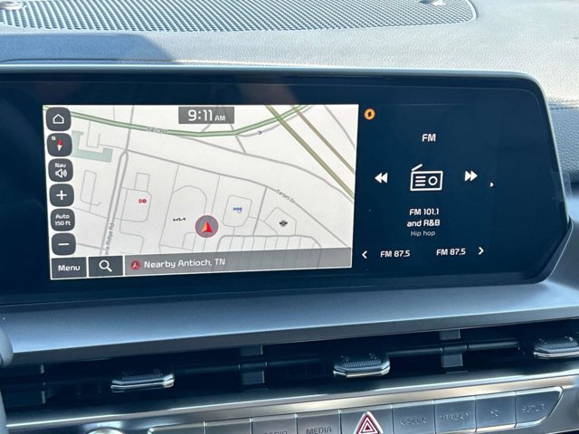 2025 Kia Telluride LX Image 17 of 32