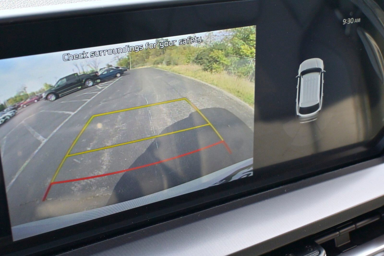 2025 Kia Telluride LX Image 19 of 33