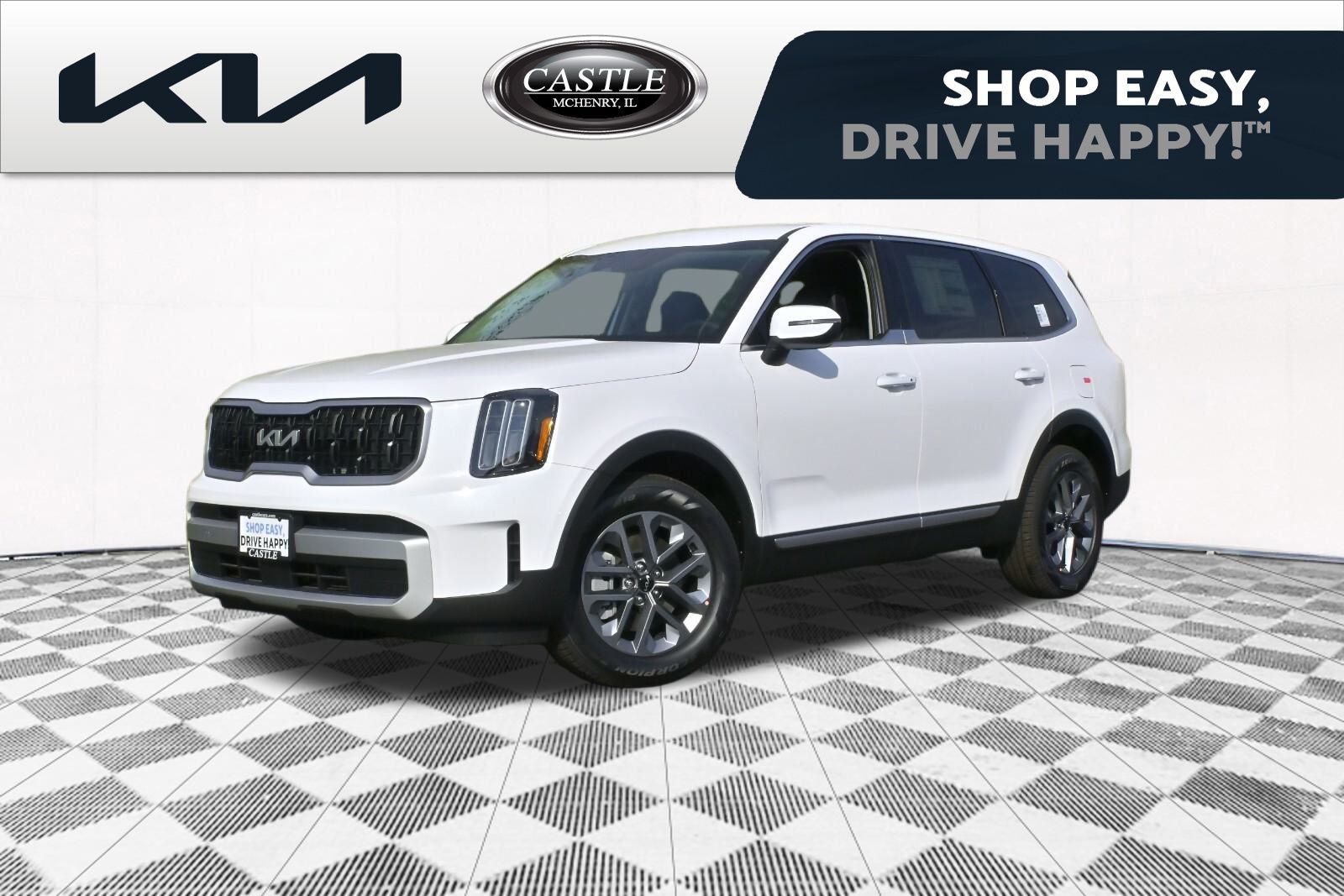 2025 Kia Telluride LX Image 1 of 33
