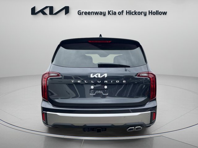 2025 Kia Telluride S Image 6 of 36