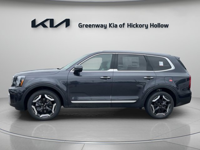 2025 Kia Telluride S Image 8 of 36