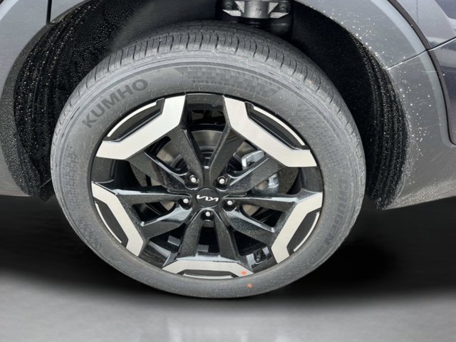 2025 Kia Telluride S Image 9 of 36