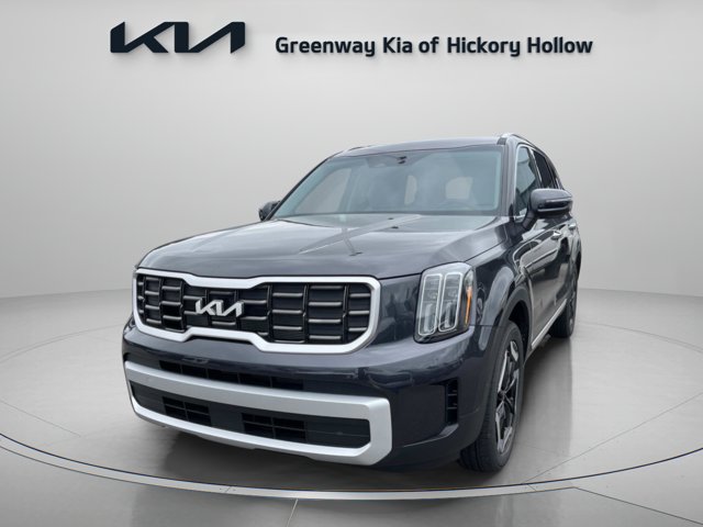 2025 Kia Telluride S Image 1 of 36