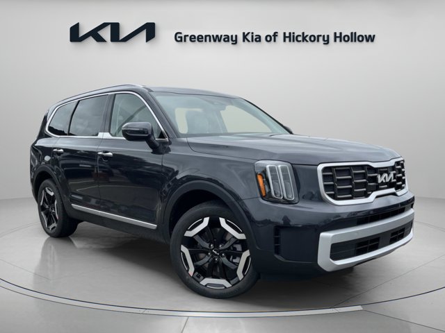 2025 Kia Telluride S Image 4 of 36