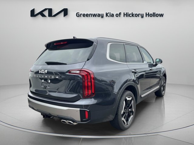 2025 Kia Telluride S Image 5 of 36