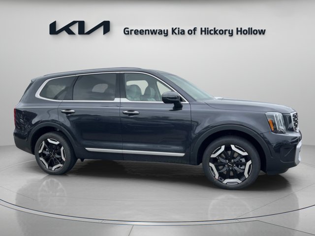 2025 Kia Telluride S Image 3 of 36