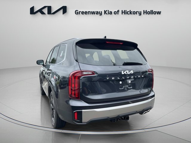 2025 Kia Telluride S Image 7 of 36