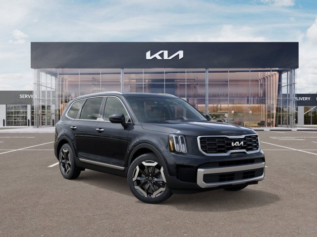 2025 Kia Telluride S Image 5 of 27