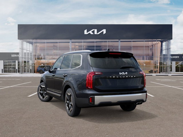 2025 Kia Telluride S Image 10 of 27