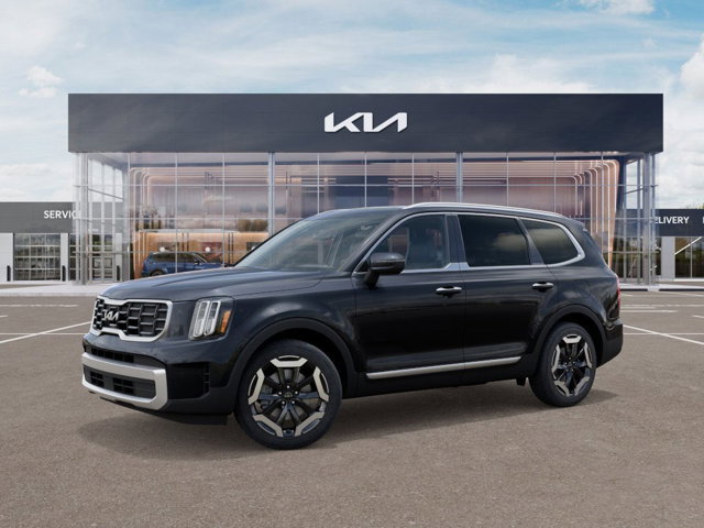 2025 Kia Telluride S Image 2 of 27