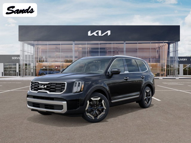 2025 Kia Telluride S Image 1 of 27