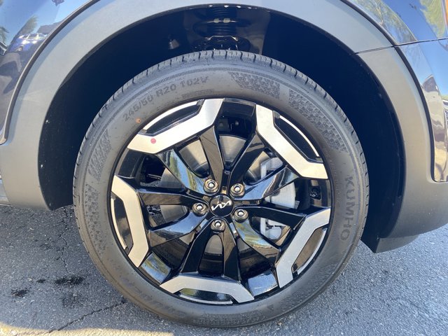 2025 Kia Telluride S Image 8 of 34