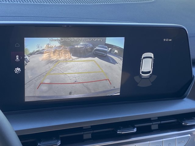 2025 Kia Telluride S Image 25 of 34