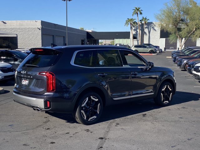 2025 Kia Telluride S Image 5 of 34