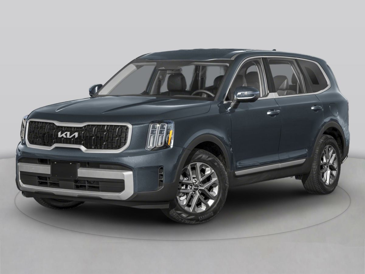 2025 Kia Telluride S Image 1 of 1