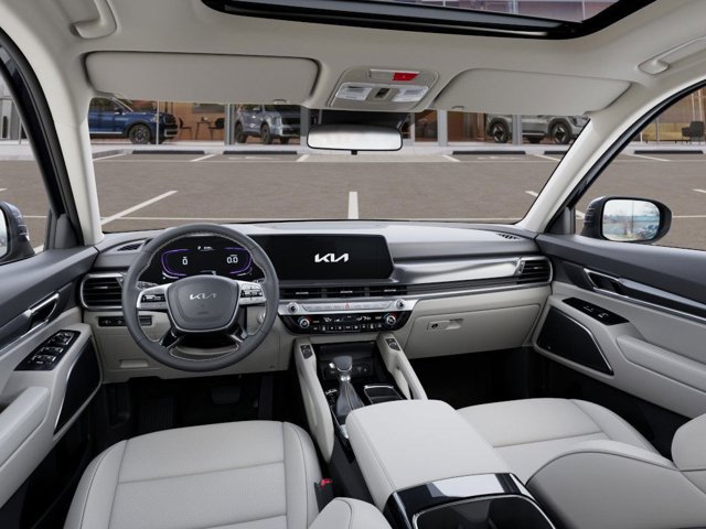 2025 Kia Telluride S Image 18 of 27