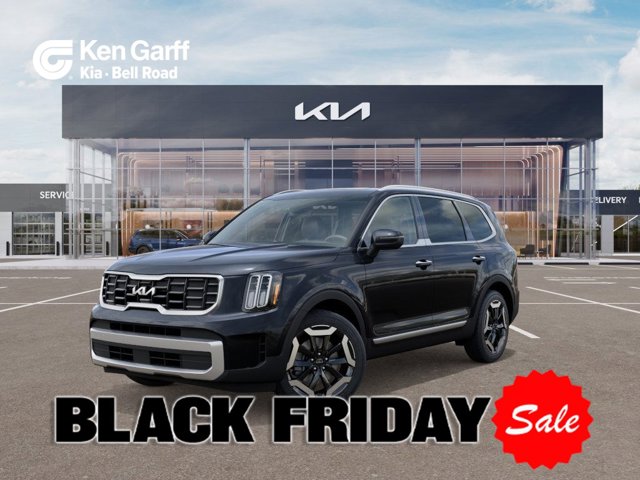2025 Kia Telluride S Image 1 of 27