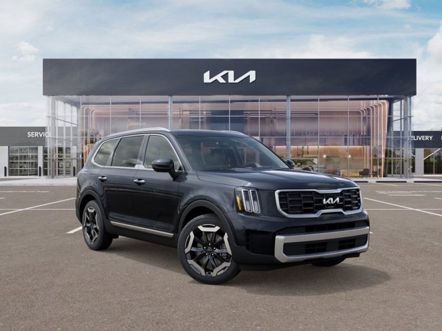 2025 Kia Telluride S Image 5 of 27