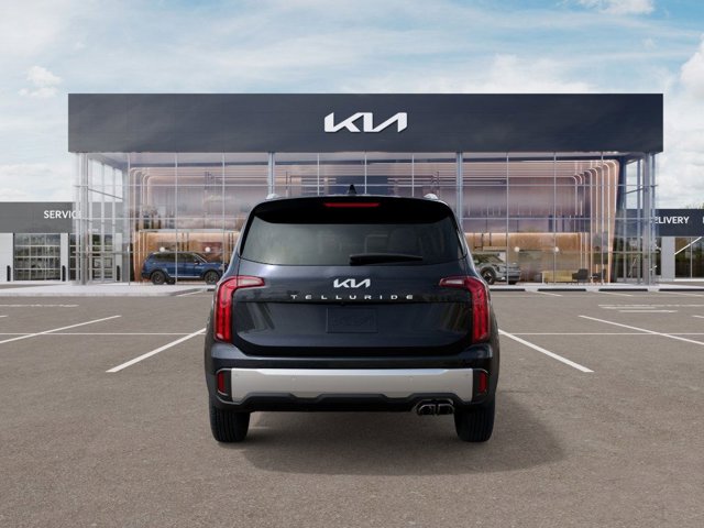 2025 Kia Telluride S Image 8 of 27