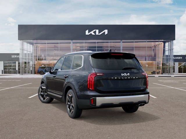 2025 Kia Telluride S Image 10 of 27