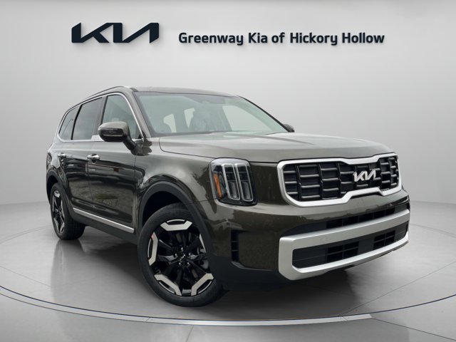 2025 Kia Telluride S Image 5 of 37