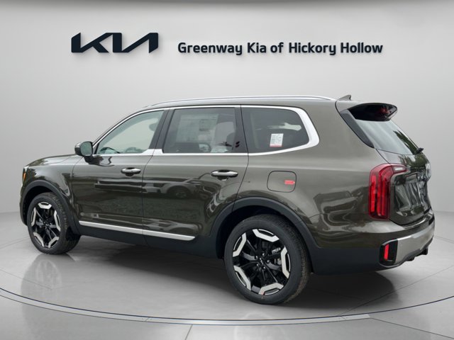 2025 Kia Telluride S Image 9 of 37