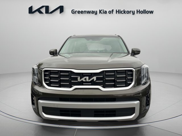 2025 Kia Telluride S Image 3 of 37