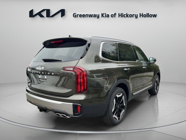 2025 Kia Telluride S Image 6 of 37