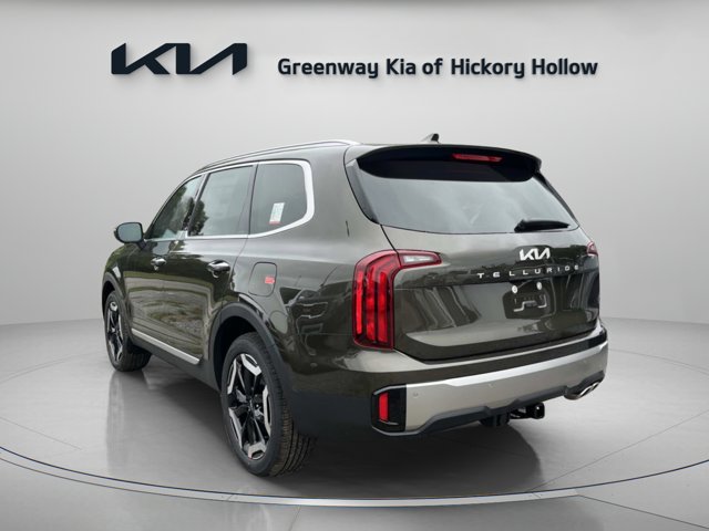 2025 Kia Telluride S Image 8 of 37