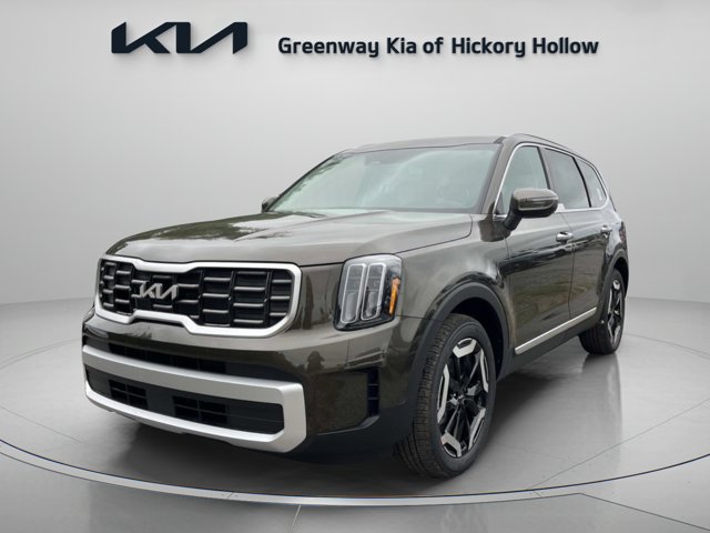2025 Kia Telluride S Image 1 of 37