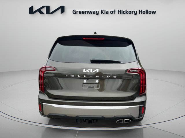 2025 Kia Telluride S Image 7 of 37