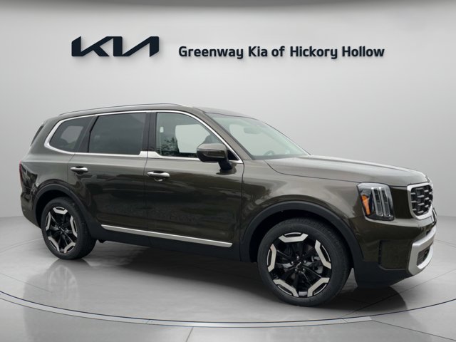 2025 Kia Telluride S Image 4 of 37