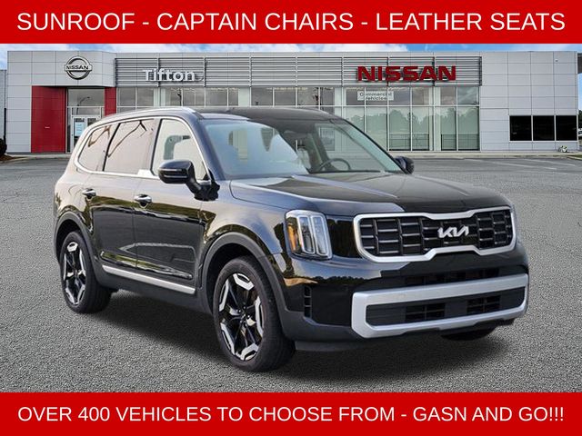 2025 Kia Telluride S Image 3 of 31