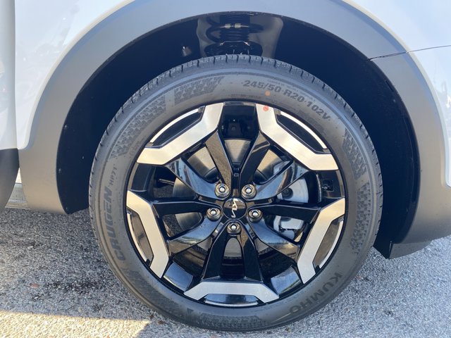 2025 Kia Telluride S Image 9 of 34