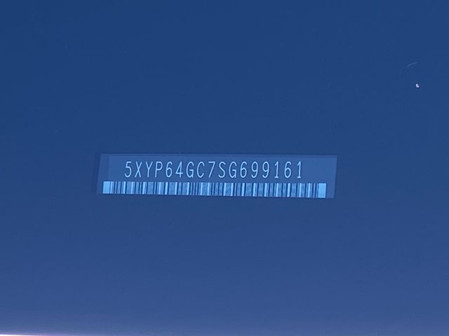 2025 Kia Telluride S Image 6 of 34