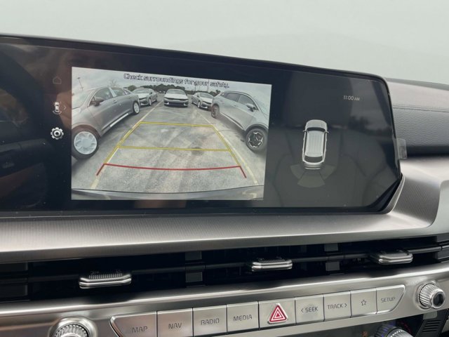 2025 Kia Telluride S Image 18 of 37