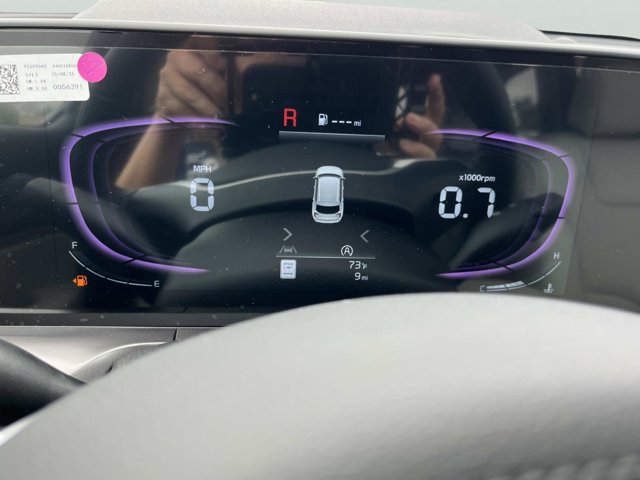 2025 Kia Telluride S Image 16 of 37