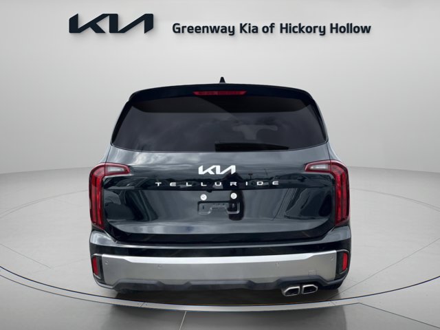 2025 Kia Telluride S Image 6 of 37