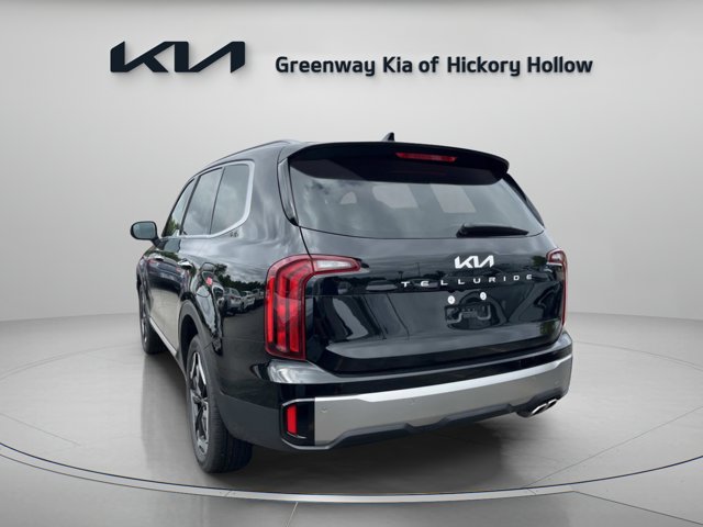 2025 Kia Telluride S Image 7 of 37