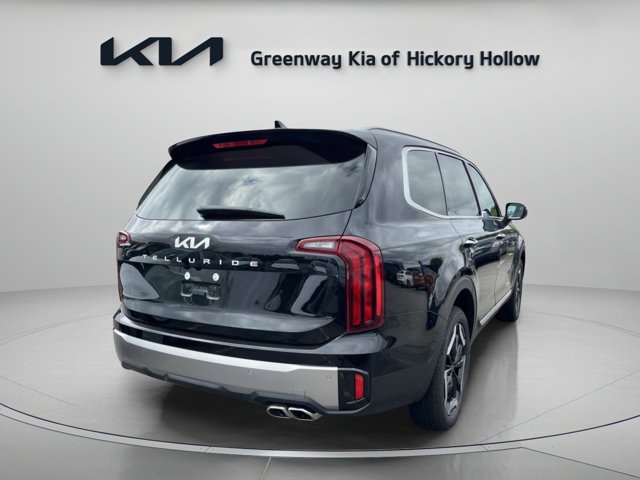 2025 Kia Telluride S Image 5 of 37