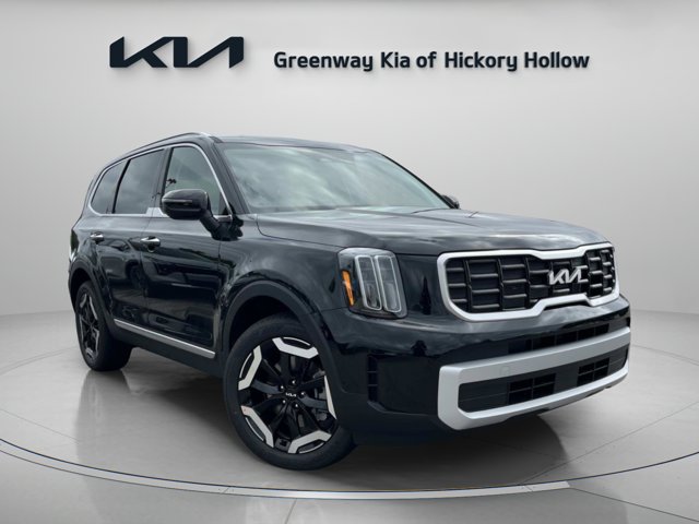 2025 Kia Telluride S Image 3 of 37
